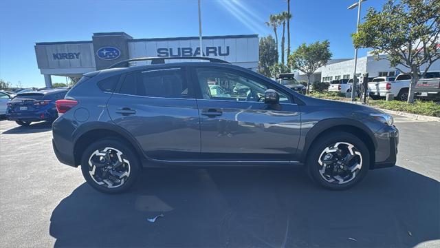 used 2022 Subaru Crosstrek car, priced at $29,885