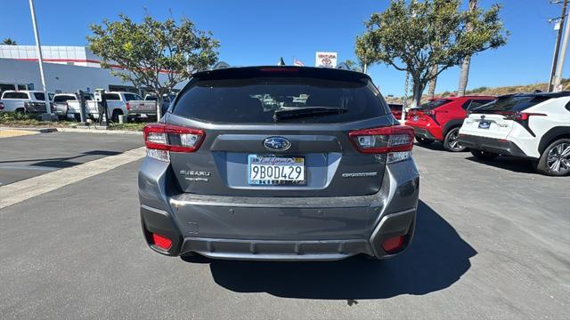 used 2022 Subaru Crosstrek car, priced at $29,885