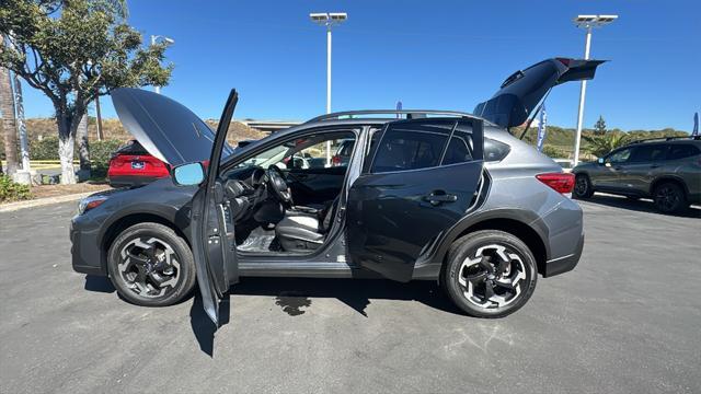 used 2022 Subaru Crosstrek car, priced at $29,885