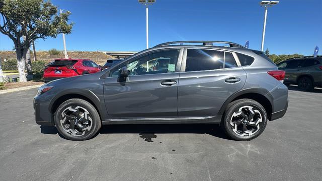 used 2022 Subaru Crosstrek car, priced at $29,885