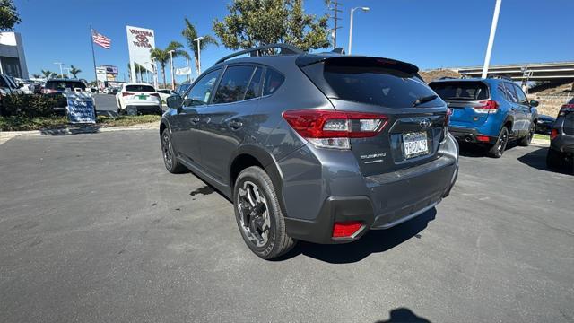 used 2022 Subaru Crosstrek car, priced at $29,885