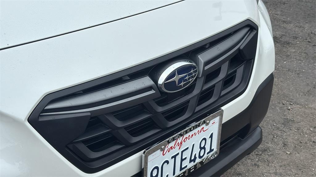 used 2023 Subaru Crosstrek car, priced at $29,849