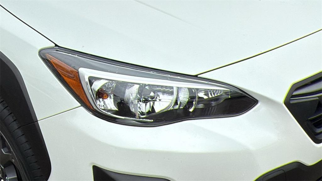 used 2023 Subaru Crosstrek car, priced at $29,849