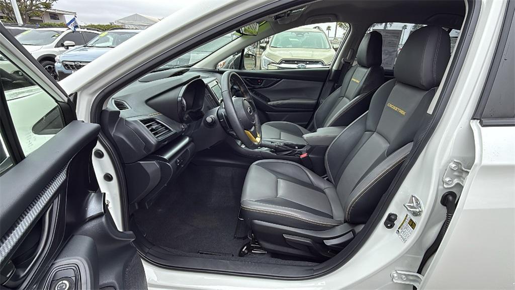 used 2023 Subaru Crosstrek car, priced at $29,849