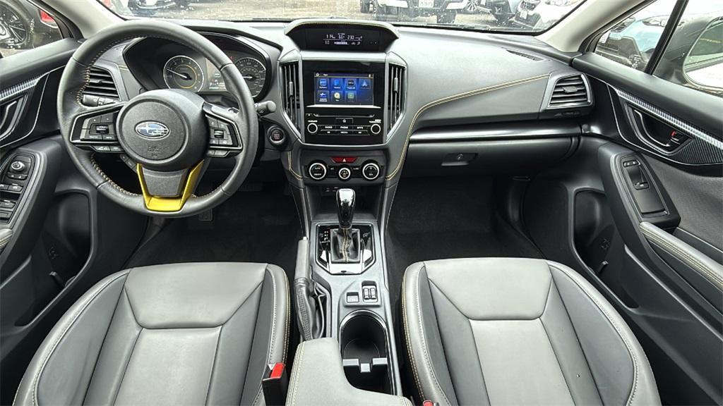used 2023 Subaru Crosstrek car, priced at $29,849