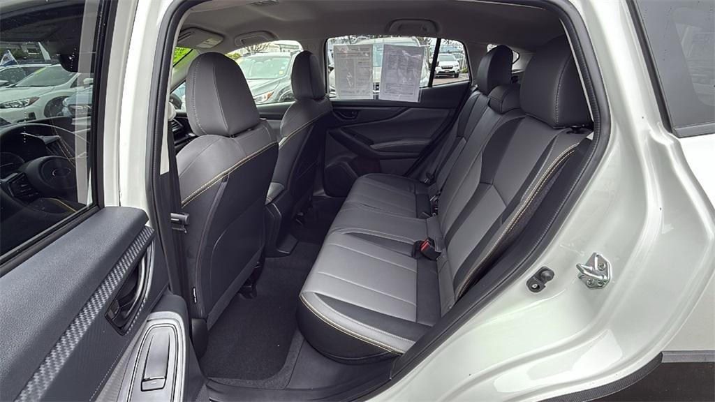 used 2023 Subaru Crosstrek car, priced at $29,849