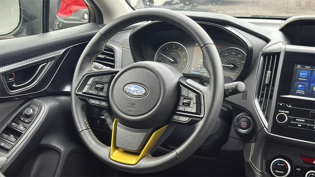 used 2023 Subaru Crosstrek car, priced at $29,849