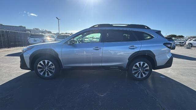 new 2025 Subaru Outback car, priced at $40,166