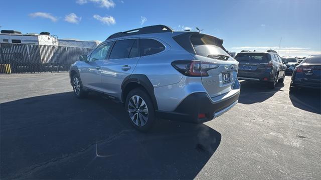 new 2025 Subaru Outback car, priced at $40,166