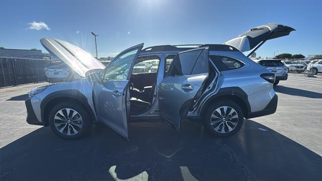 new 2025 Subaru Outback car, priced at $40,166