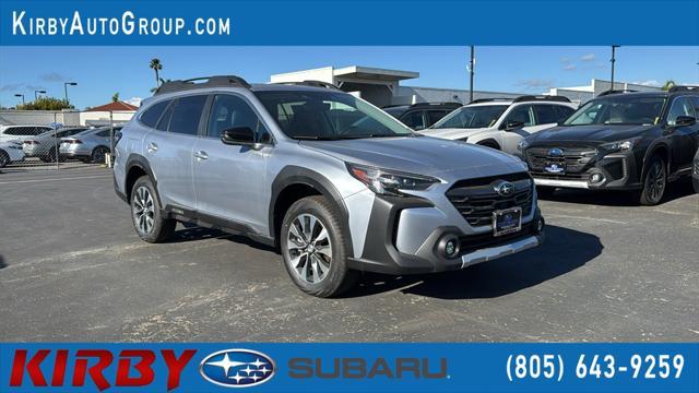 new 2025 Subaru Outback car, priced at $40,166