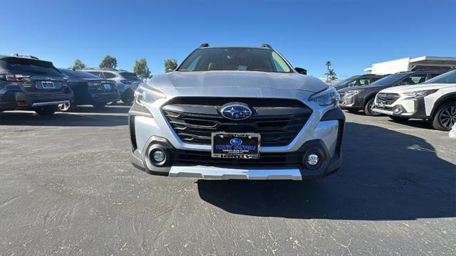 new 2025 Subaru Outback car, priced at $40,166