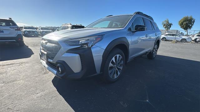 new 2025 Subaru Outback car, priced at $40,166