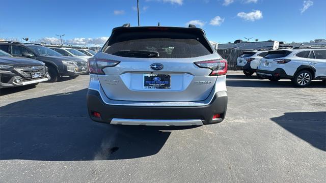 new 2025 Subaru Outback car, priced at $40,166