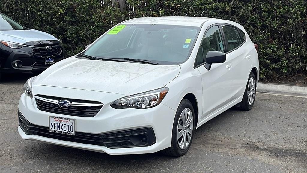 used 2023 Subaru Impreza car, priced at $22,679