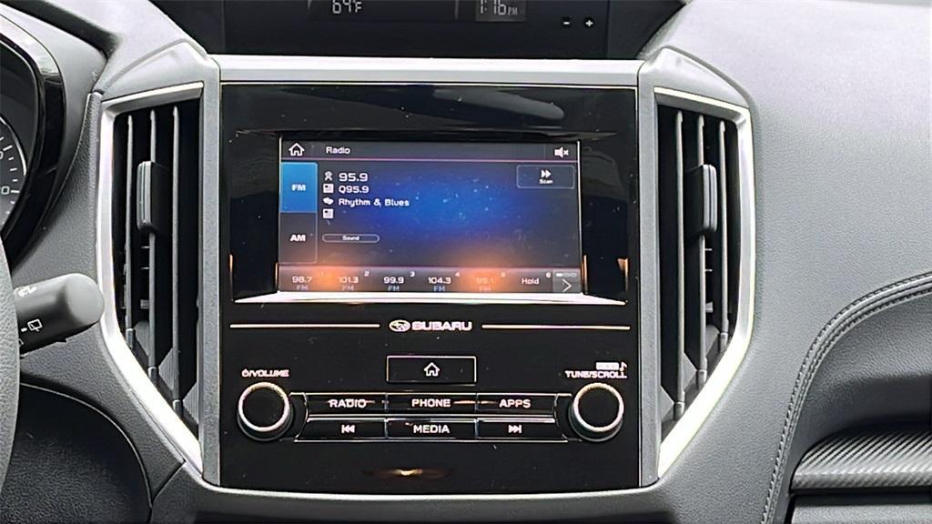 used 2023 Subaru Impreza car, priced at $22,679