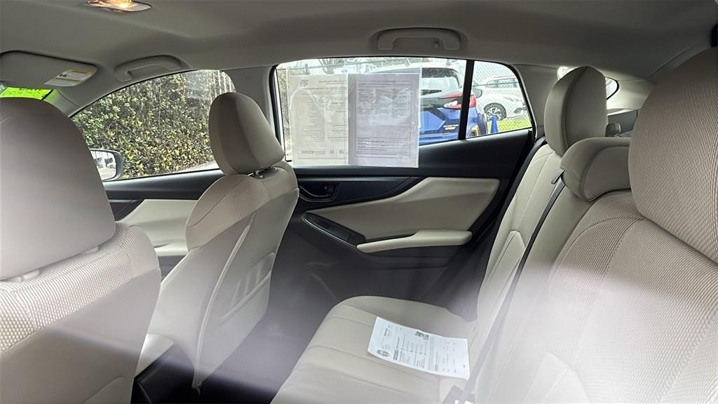 used 2023 Subaru Impreza car, priced at $22,679