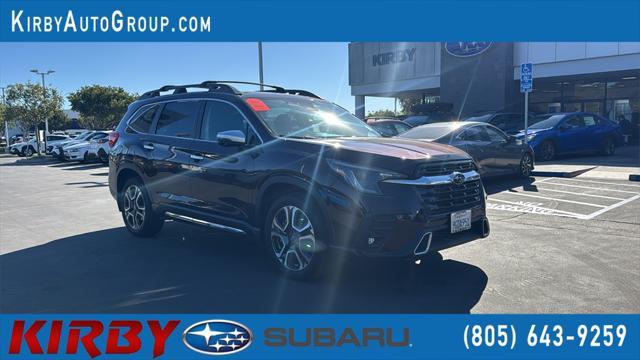 used 2023 Subaru Ascent car, priced at $39,888