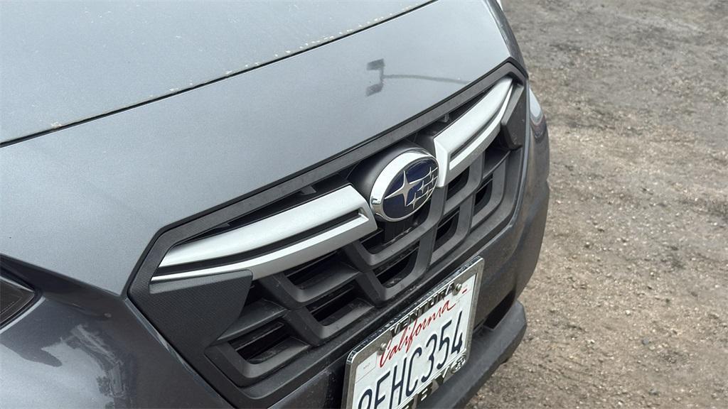 used 2023 Subaru Crosstrek car, priced at $26,959