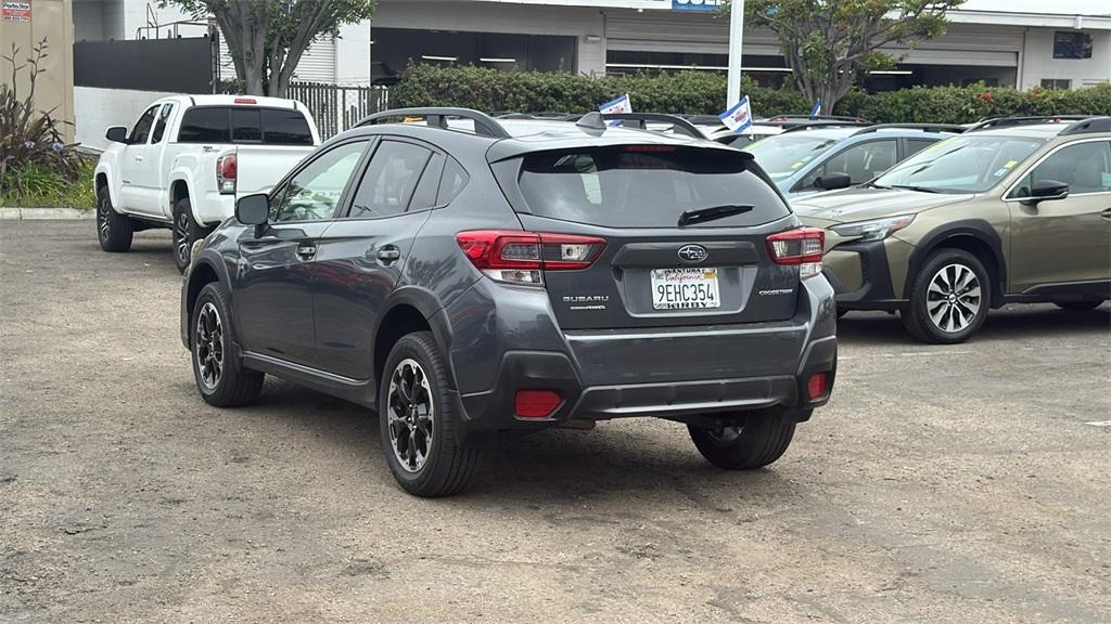 used 2023 Subaru Crosstrek car, priced at $26,959