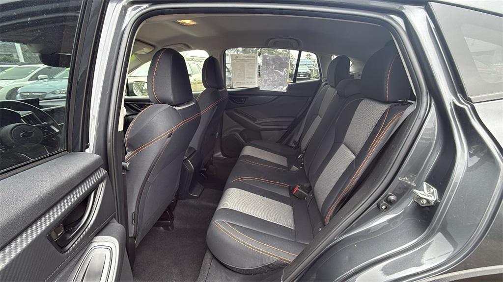 used 2023 Subaru Crosstrek car, priced at $26,959