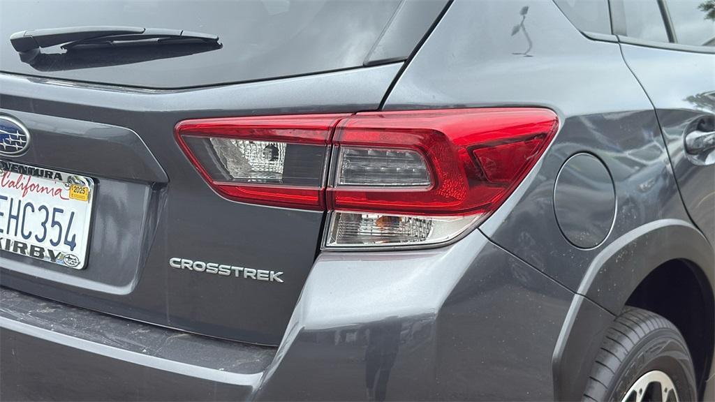 used 2023 Subaru Crosstrek car, priced at $26,959