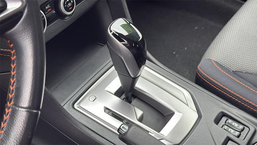 used 2023 Subaru Crosstrek car, priced at $26,959