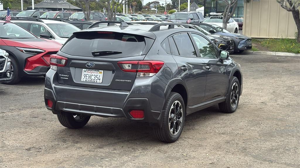 used 2023 Subaru Crosstrek car, priced at $26,959
