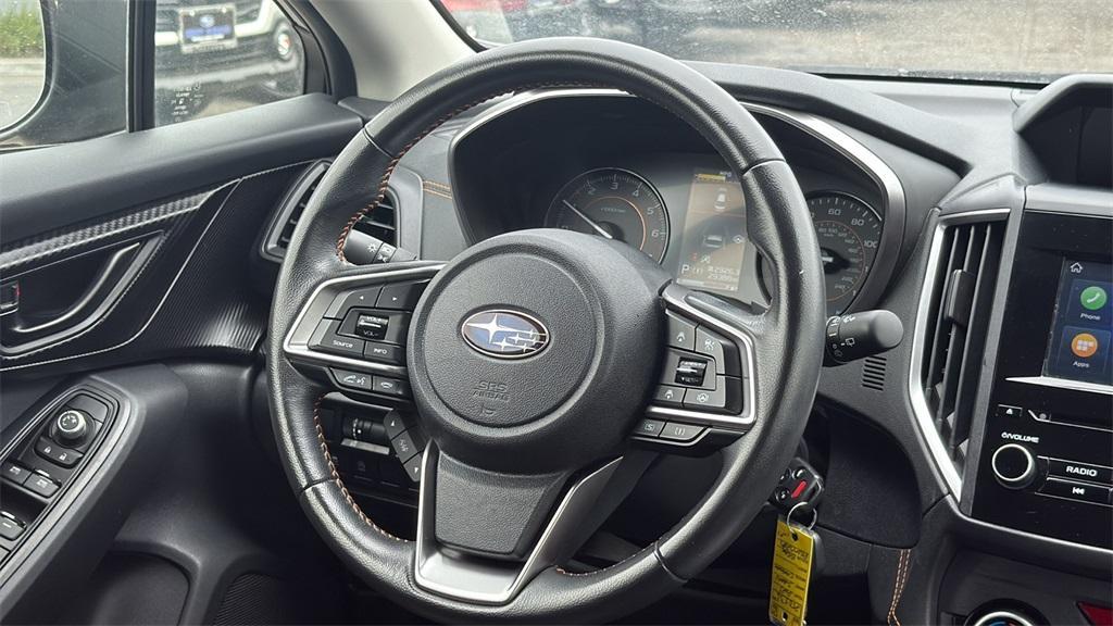 used 2023 Subaru Crosstrek car, priced at $26,959