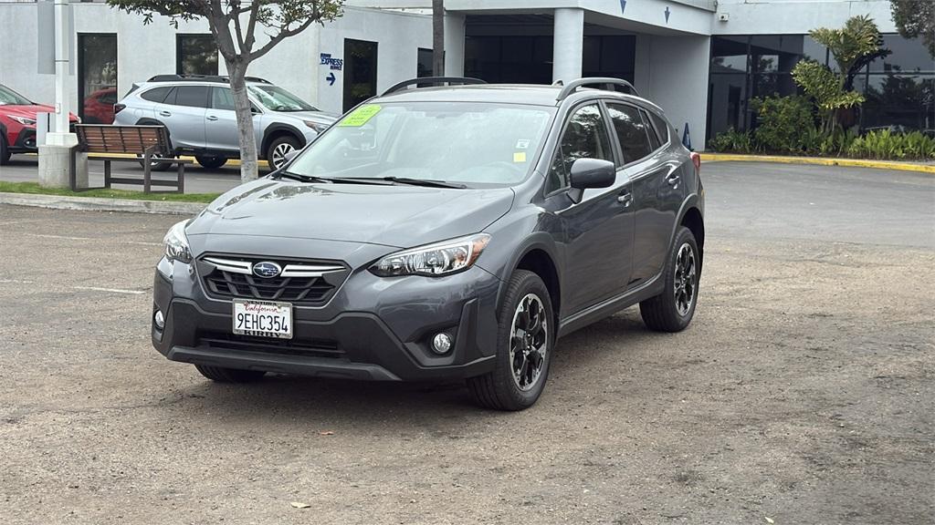 used 2023 Subaru Crosstrek car, priced at $26,959