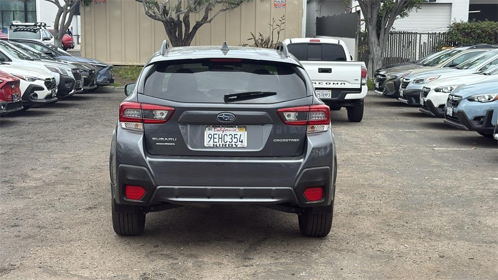 used 2023 Subaru Crosstrek car, priced at $26,959