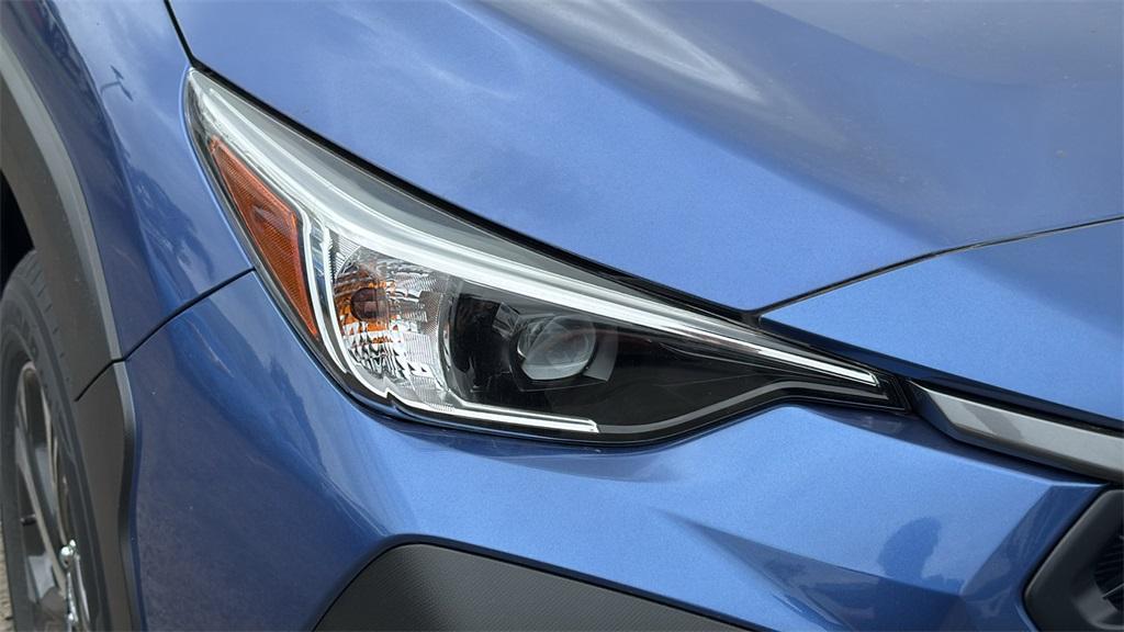 new 2025 Subaru Crosstrek car, priced at $32,200