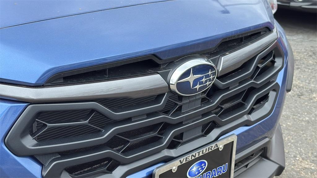 new 2025 Subaru Crosstrek car, priced at $32,200