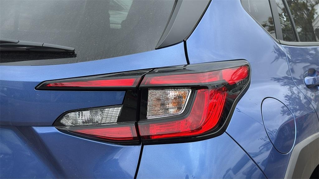 new 2025 Subaru Crosstrek car, priced at $32,200