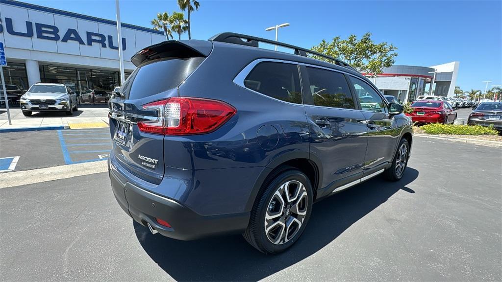 new 2024 Subaru Ascent car, priced at $47,793