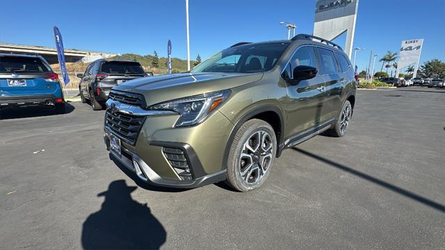 new 2024 Subaru Ascent car, priced at $51,764