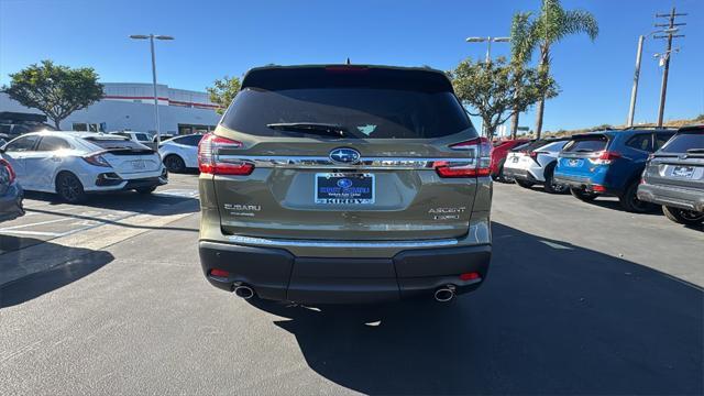 new 2024 Subaru Ascent car, priced at $51,764