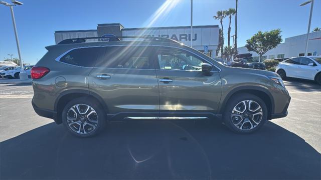 new 2024 Subaru Ascent car, priced at $51,764