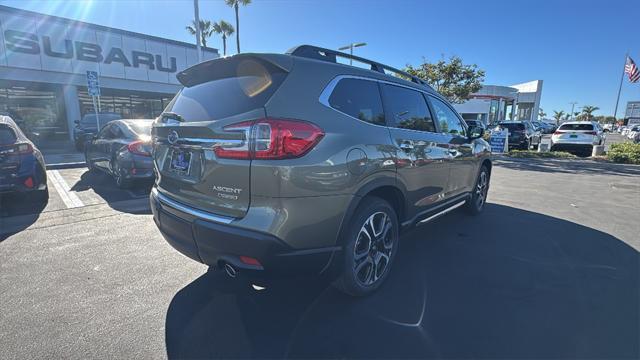 new 2024 Subaru Ascent car, priced at $51,764