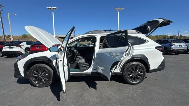 new 2025 Subaru Outback car, priced at $41,671