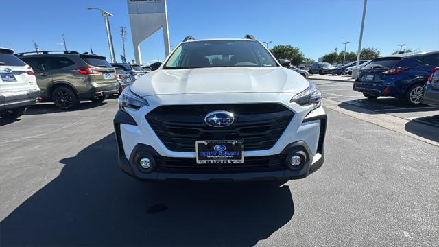 new 2025 Subaru Outback car, priced at $41,671