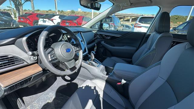 new 2025 Subaru Outback car, priced at $41,671