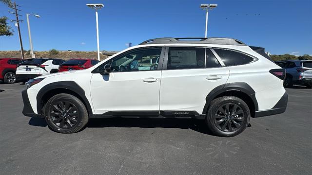 new 2025 Subaru Outback car, priced at $41,671