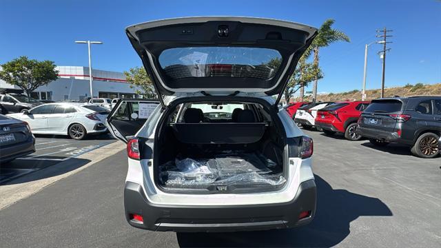 new 2025 Subaru Outback car, priced at $41,671