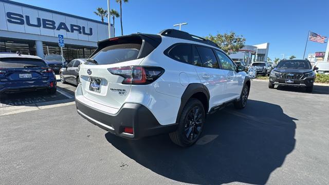 new 2025 Subaru Outback car, priced at $41,671