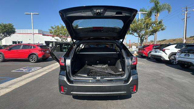 used 2021 Subaru Outback car, priced at $27,385