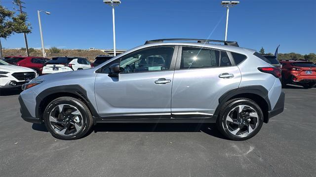 new 2024 Subaru Crosstrek car, priced at $36,323