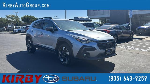 new 2024 Subaru Crosstrek car, priced at $36,323