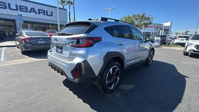 new 2024 Subaru Crosstrek car, priced at $36,323