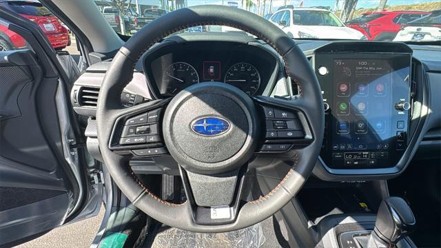 new 2024 Subaru Crosstrek car, priced at $36,323